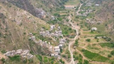 أهالي سرار يافع يرحبون بانطلاق العام الدراسي الجديد ويجددون دعمهم للعملية التعليمية