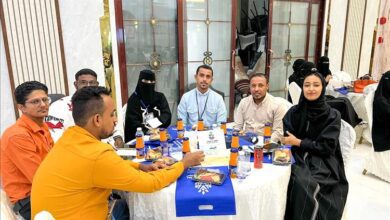 إتحاد الملتقيات التطوعية بساحل حضرموت يشارك في حفل اشهار منظمة أثر الشبابية بالمكلا وإطلاق برنامجها تمكين الشباب