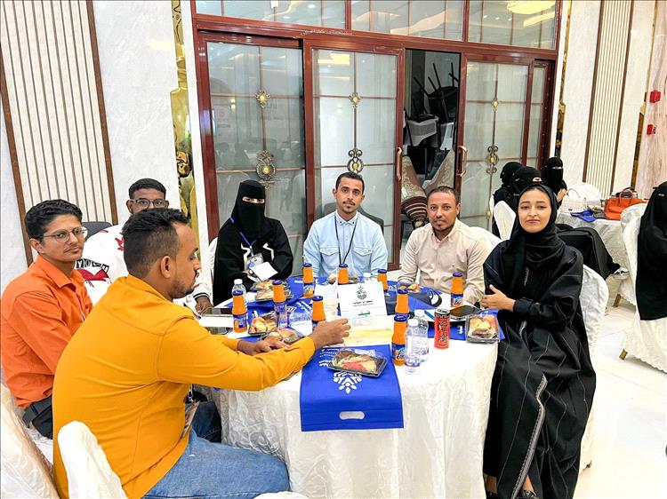 إتحاد الملتقيات التطوعية بساحل حضرموت يشارك في حفل اشهار منظمة أثر الشبابية بالمكلا وإطلاق برنامجها تمكين الشباب