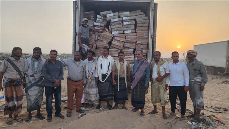 إتلاف 4200 كرتون دجاج مجمد غير صالح للاستهلاك الآدمي في عتق