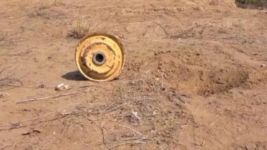 إثر لغم حوثي.. مصرع شاب جنوب الحديدة