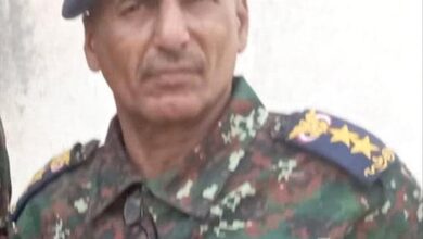 إدارة أمن أحور تنفي علاقتها بقطع الطريق العام