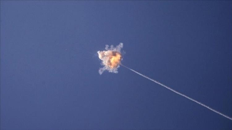 إسرائيل تعترض صاروخًا أُطلق من اليمن