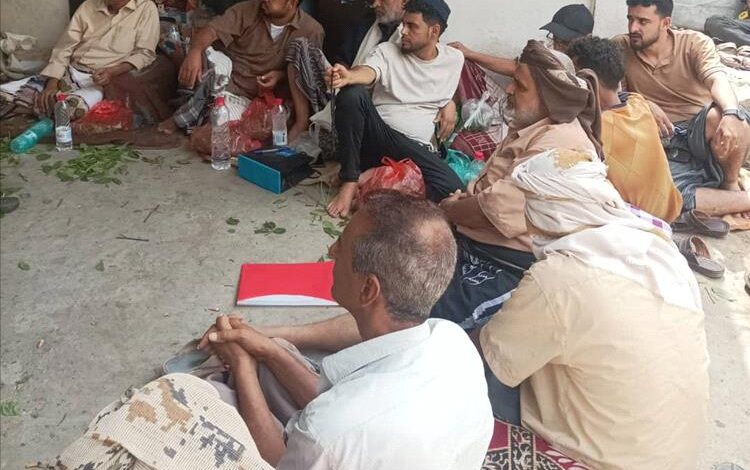 إشهار جمعية بئر الفجّار الزراعية في مديرية يهر بيافع
