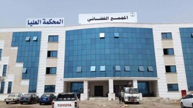 إضراب شامل في السلطة القضائية يبدأ غداً احتجاجاً على تجاهل المطالب