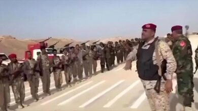 إعلامي: نريد قادة بحجم اللواء مرصع.. صامد لا يساوم على أمن الوطن