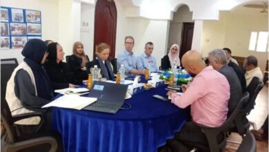 اجتماع استثنائي في عدن لتعزيز جهود نزع الألغام بدعم هولندي أممي