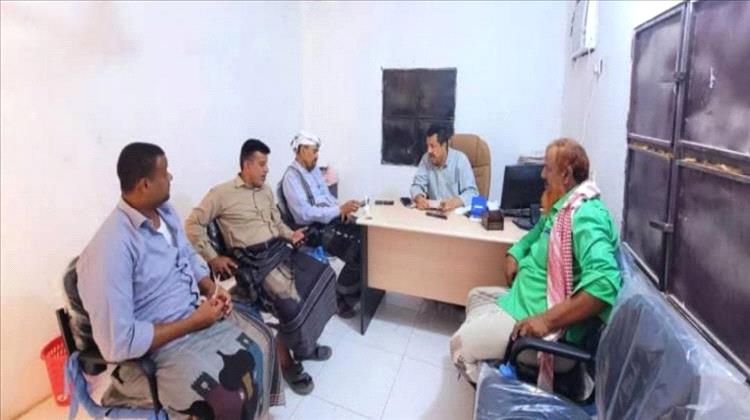 اجتماع في رضوم يناقش أزمة الكهرباء.. وخطة لتحسين الشبكة وتقليل الانقطاعات