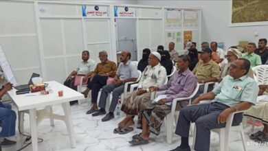 اختتام الدورات التدريبية بالتوعية بتحصين الأطفال ضد الأمراض و الفيروسات للمجموعة الثالثة