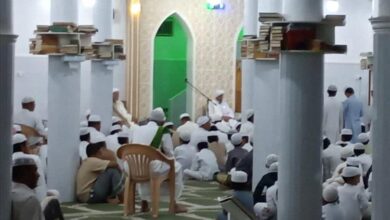 اختتام الدورة التعليمية الـتاسعة والعشرين برباط الفتح بوادي حضرموت