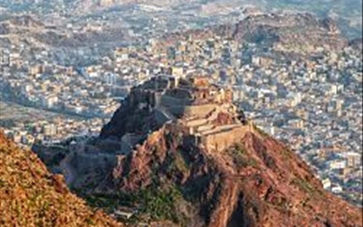استشهاد 4 أطفال بمقذوف زرعته المليشيات الحوثية في تعز