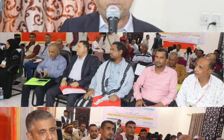 افتتاح الورشة التعريفية لمرحلة التصميم المشترك لمشروع "نبني" لمديريات زنجبار خنفر سرار