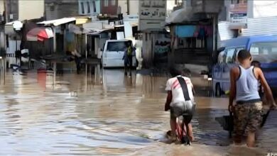 الأمطار تعود إلى سماء اليمن.. تحذيرات من السيول واضطراب البحر في 17 محافظة