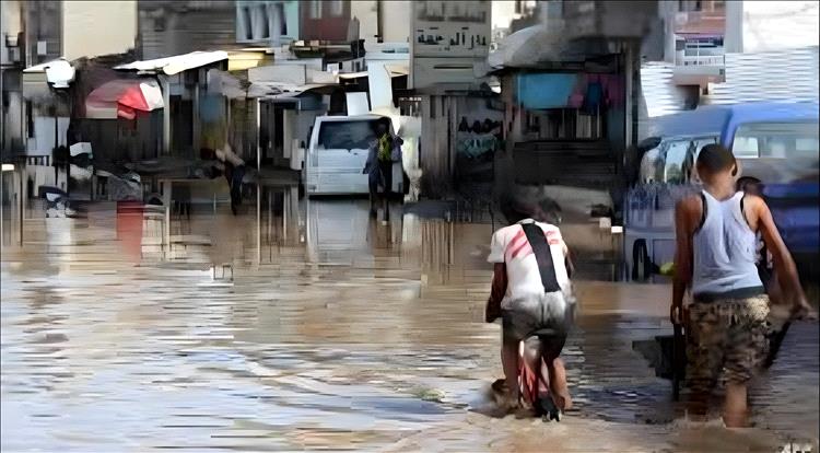 الأمطار تعود إلى سماء اليمن.. تحذيرات من السيول واضطراب البحر في 17 محافظة