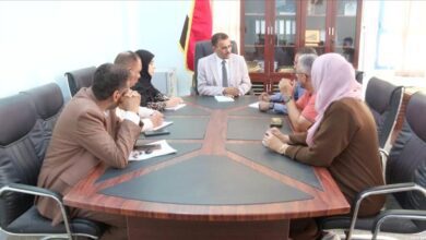 الأمين العام لمحلي حضرموت يثني على التدخلات الحيوية لمنظمتي الصحة العالمية واليونيسف في دعم القطاع الصحي بالمحافظة