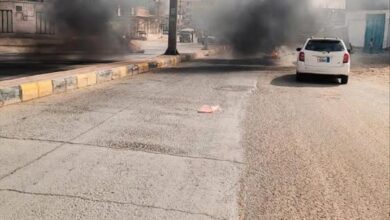 الاحتجاجات الشعبية في حضرموت تمتد إلى مدينة سيئون