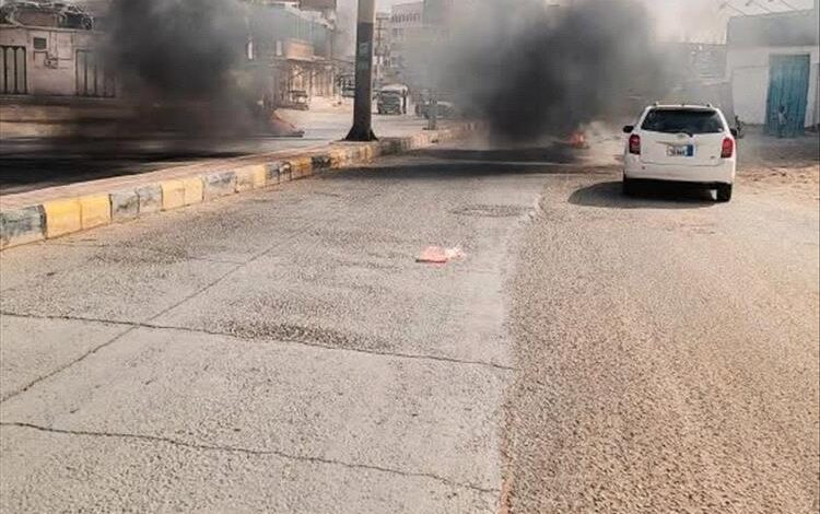 الاحتجاجات الشعبية في حضرموت تمتد إلى مدينة سيئون