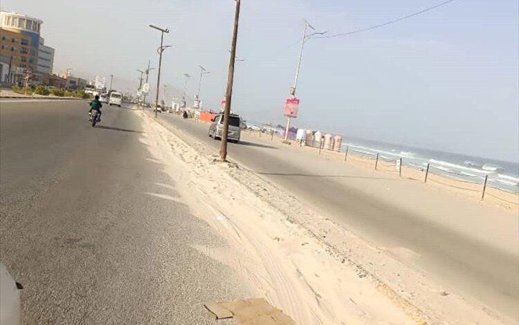 البلدة تقترب والمكلا تنتظر..