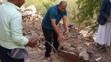 الجبزية.. حيث تصنع الأيادي المؤمنة دروب الأمل في مديرية المعافر