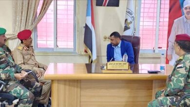 الجريبي يشيد بانضباط اللواء الثالث حماية رئاسية: فخرٌ لأبناء سقطرى وقوة داعمة للأمن