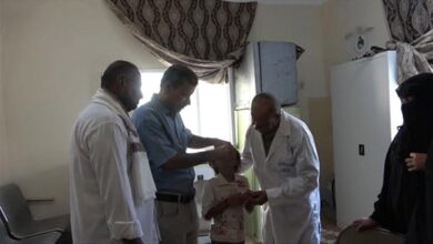 الحديدة.. السلطة المحلية تدشن حملة طارئة للتحصين ضد الكوليرا في حيس