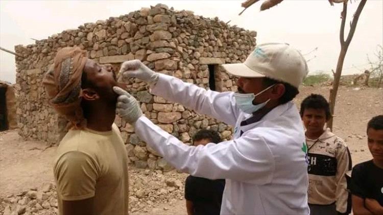 الحديدة.. الفرق الصحية تُحصّن أكثر من 100 ألف مواطن ضد الكوليرا خلال 3 أيام