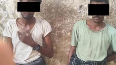 الحزام الأمني زنجبار يحبط عملية سطو على سيارة صندوق النظافة بأبين ويضبط الجناة في نقطة جسر حسان