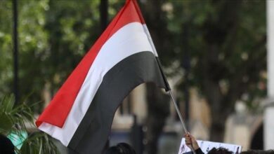 الحكومة اليمنية لمجلس الأمن: شحنة الموت الإيرانية تكشف مشروع طهران التخريبي في اليمن والمنطقة