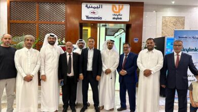 الخطوط الجوية اليمنية تفتتح مكتبها في قطر تمهيداً لإستئناف رحلات عدن - الدوحة