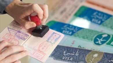 السعودية تعتمد اشتراطات جديدة لتأشيرات الزيارة العائلية للمقيمين اليمنيين