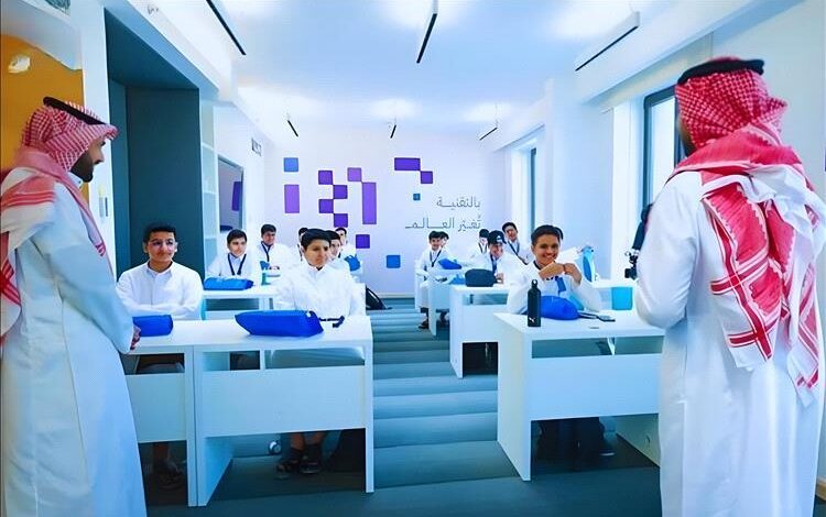 السعودية تُدرج الذكاء الاصطناعي مادة أساسية في جميع المراحل التعليمية