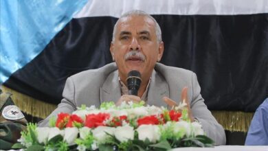 الشعيبي: زيارتنا للضالع تأتي لتنفيذ توصيات النزول واللقاءات السابقة والالتزامات التي تعهدنا بتنفيذها