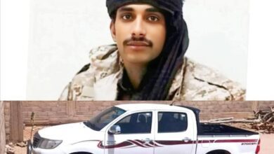 العثور على جثة مواطن مقتول في شبوة