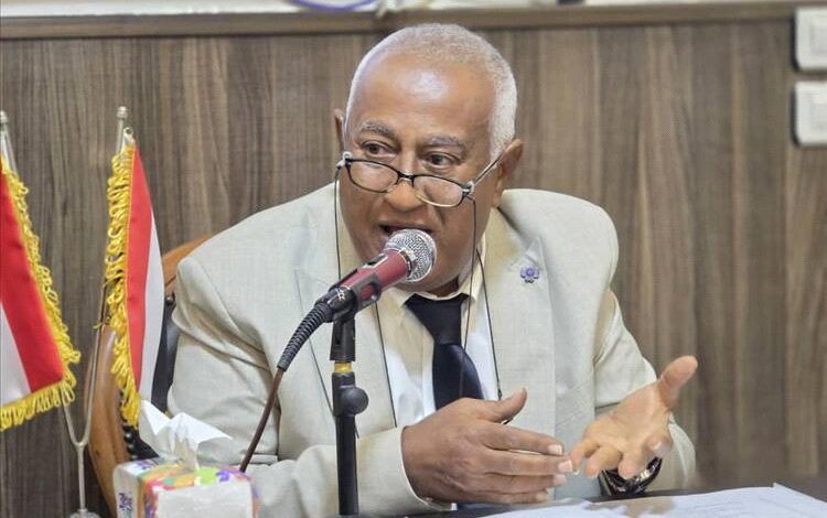 القاهرة.. المركز الثقافي اليمني يُقيم"محاضرة للدكتور سهل عن المجتمع المدني بعدن