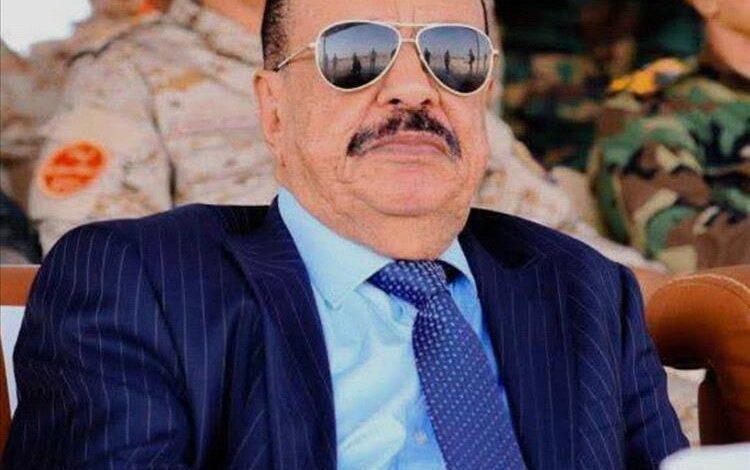 اللواء بن بريك: فكرة المؤتمر لم تولد من فراغ بل جاءت من رحم المعاناة والتجربة والتضحية