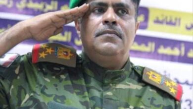 المحمدي يلوّح باستخدام القوة المسلحة في حضرموت ويحمّل بن حبريش مسؤولية تمزيق النسيج الاجتماعي