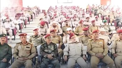 المنطقة العسكرية الثانية تحتفي بخريجي الكلية الحربية وتؤكد جاهزيتها لمواجهة التحديات