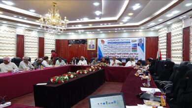 المهرة: مرصد أين للحقوق والتنمية يناقش آثار الصيد الجائر ويدعو لتفعيل الرقابة على السواحل