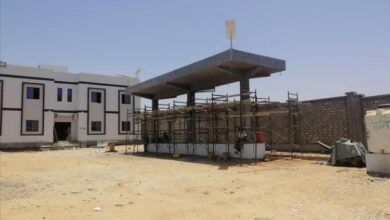 المهندس يسلم بابلغوم يتفقد نشاط القطاع السمكي بمديرية الديس الشرقية