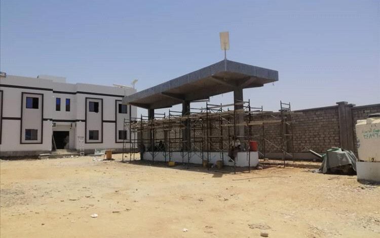 المهندس يسلم بابلغوم يتفقد نشاط القطاع السمكي بمديرية الديس الشرقية