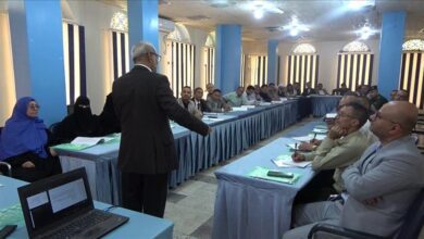 النيابة العامة تُطلق في تعز ورشة تدريبية متخصصة حول التحقيق بجرائم الابتزاز والتشهير الإلكتروني