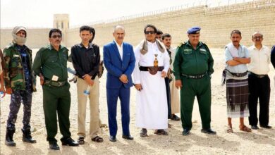 النيابة العامة وشرطة شبوة ينفذان حكم القصاص الشرعي بحق المدان علي مسعد البابكري