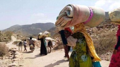 الهجرة الدولية: ارتفاع حالات النزوح خلال الأسبوع الماضي