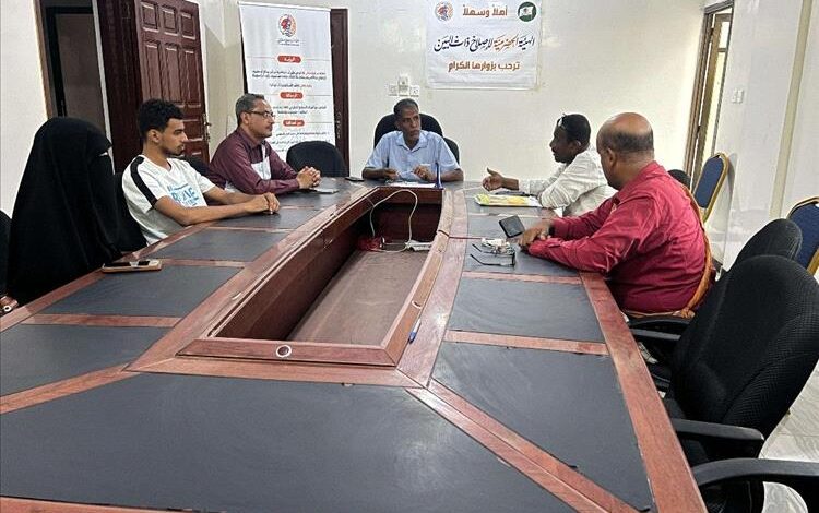 الهيئة الحضرمية تعقد اجتماعاً موسعاً لمناقشة تطوير الشراكات وتعزيز دورها المجتمعي