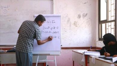 اليونيسف تطلق تدريباً مكثفاً للمعلمين في الخوخة لتعزيز التعليم في مخيمات النزوح