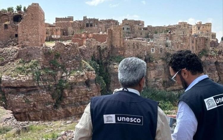 املاً في إنقاذ كنوزها المنسية.. اليمن تتقدم بـ31 موقعاً لقائمة التراث العالمي التمهيدية