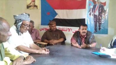 انتقالي طور الباحة يشيد بالأداء التنظيمي للسلطة المحلية بالمديرية ويؤيد قراراتها