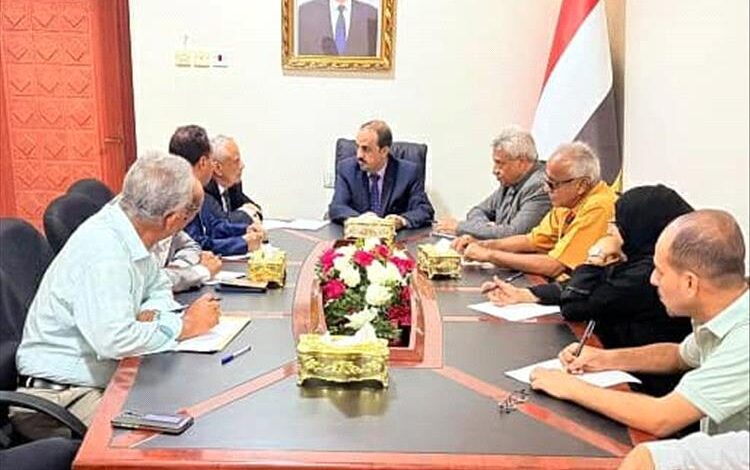 بإشراف الوزير الإرياني وحضور وكيل محافظة عدن "محمد سعيد سالم".. عدن تدشن خطة لتأهيل السياحة وإعادة وهج الفنادق