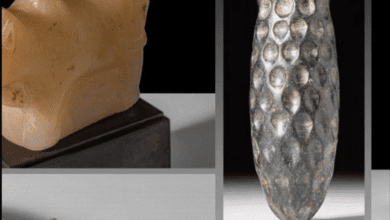 باحث آثار يكشف عن عرض 5 قطع أثرية يمنية نادرة في مزاد بلندن نهاية يوليو