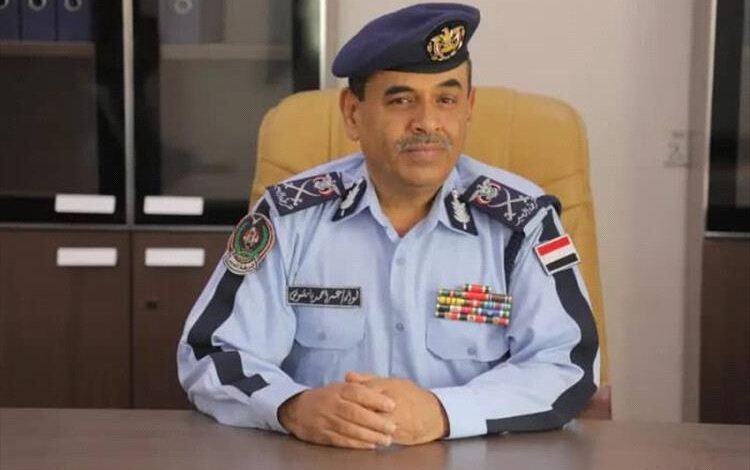 بامشموس: 2285 حادثة و46 ألف مخالفة في 6 أشهر بالمناطق المحررة